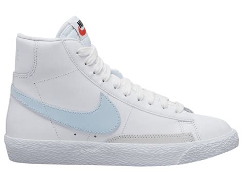 nike blazer damen hellblau|Nike Blazer women's.